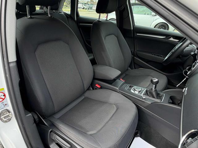 AUDI A3 SPB 1.6 TDI 116 CV Business