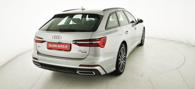 AUDI A6 Avant 45 3.0 TDI quattro ultra S-tronic S-Line