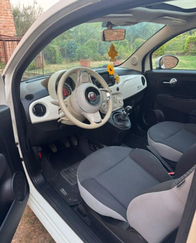 FIAT 500 1.2 EasyPower Lounge