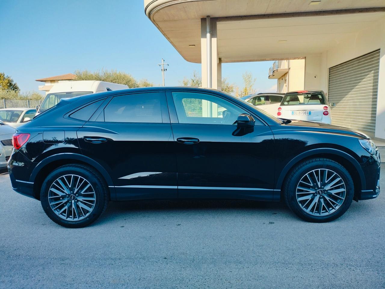 Audi Q3 35 TFSI e S tronic S line edition
