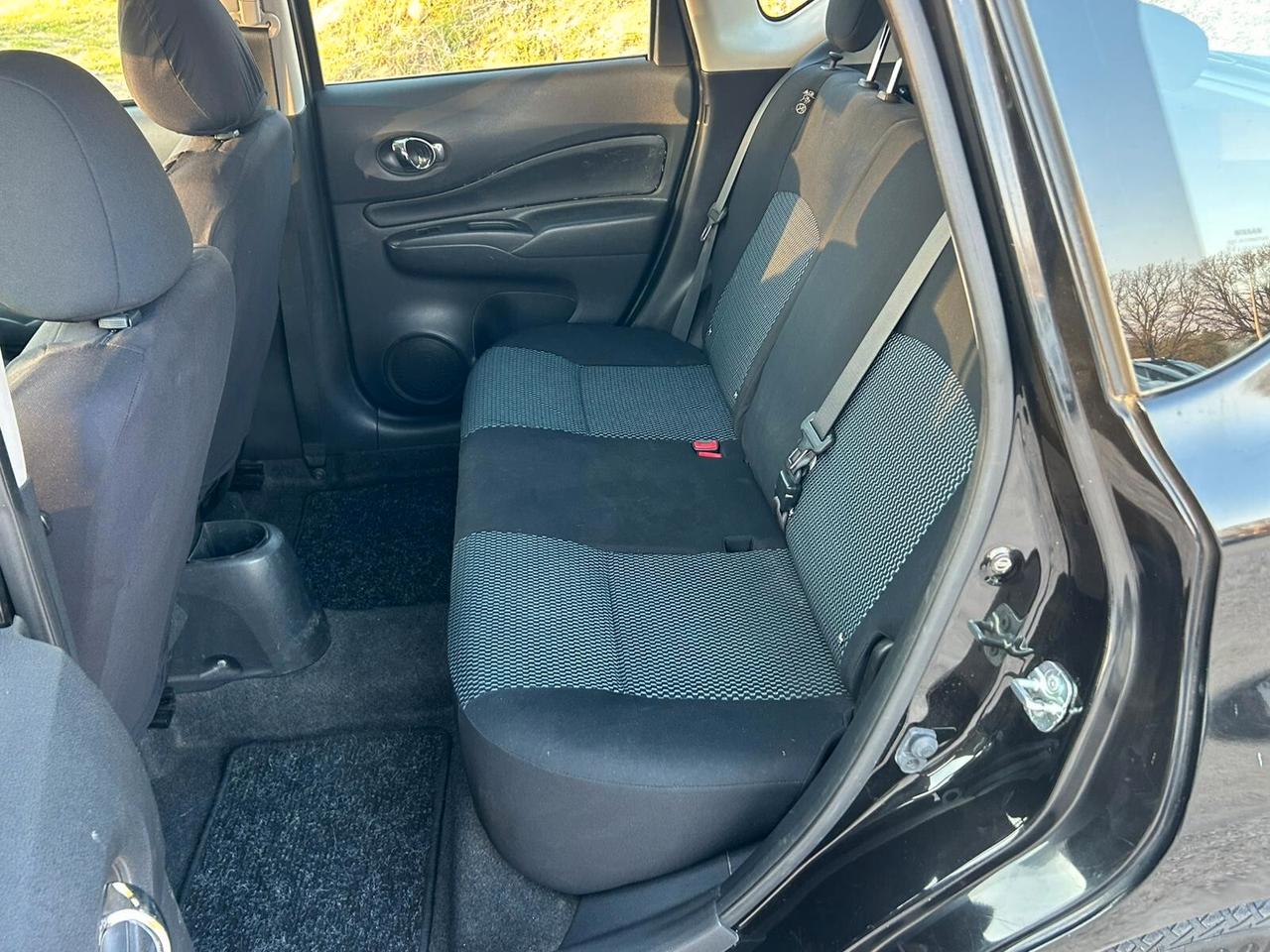 Nissan Note 1.5 dCi Tekna