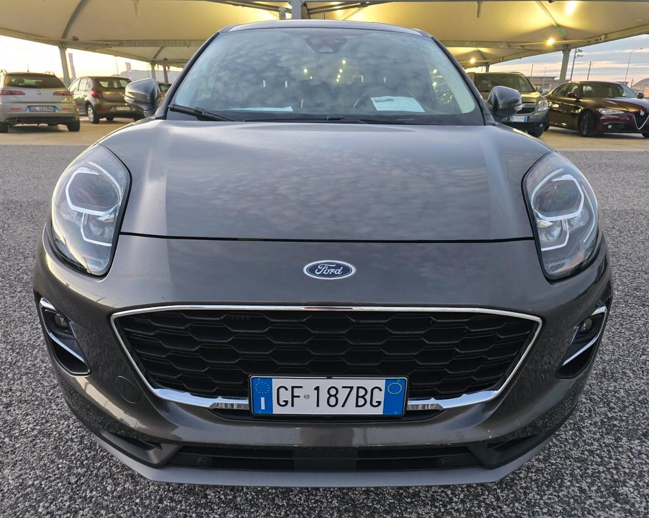 Ford Puma 1.0 EcoBoost Hybrid 125CV S&S ST-Line - SOLI 60MILA KM ! -