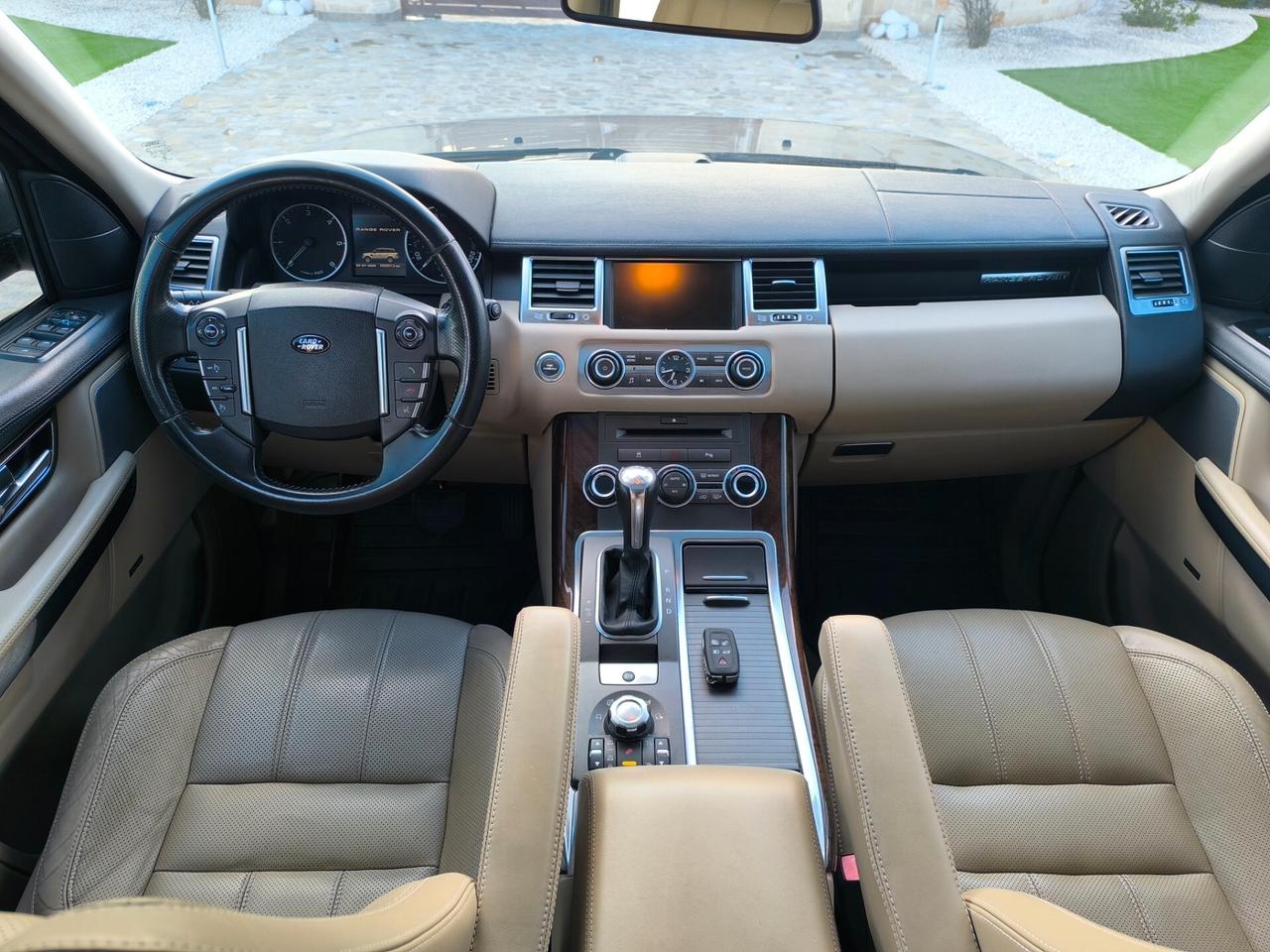 Land Rover Range Sport 3.0 SDV6 HSE perfetta in tutto
