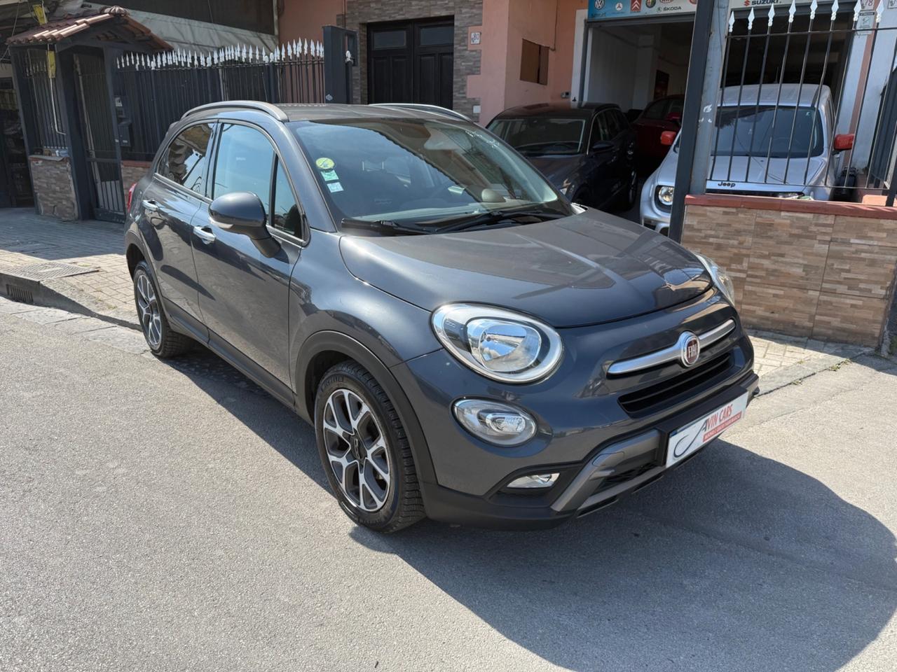 Fiat 500X 1.6 MultiJet 120 CV Cross
