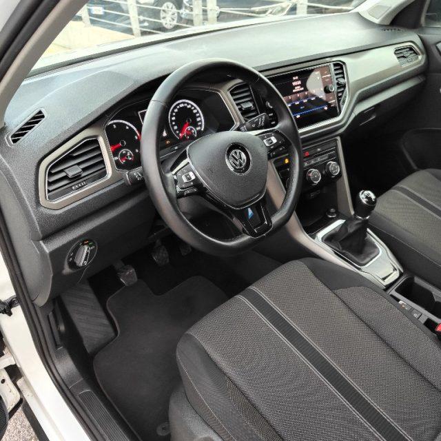 VOLKSWAGEN T-Roc 1.6 TDI SCR Style BlueMotion Technology