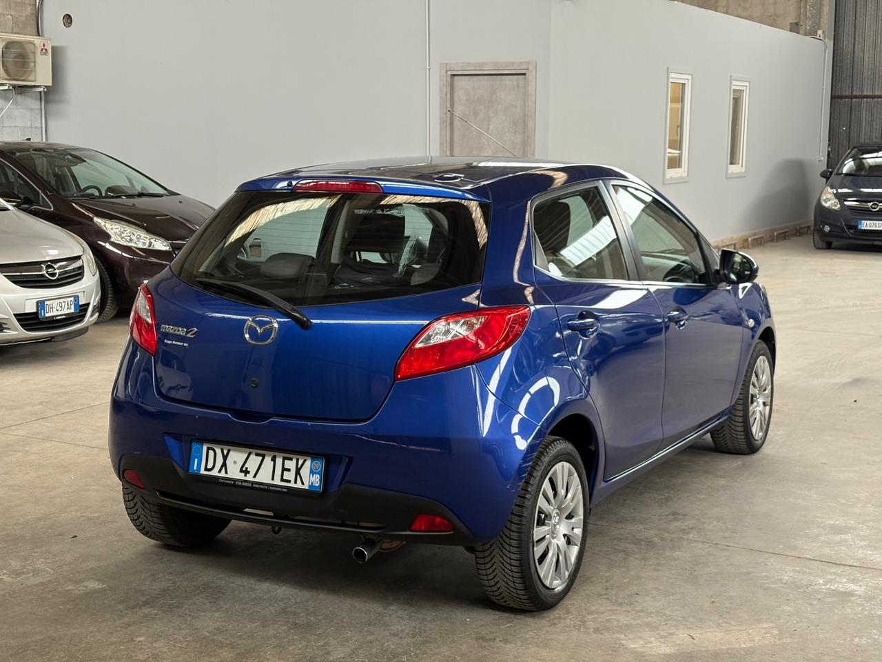 Mazda 2 Mazda2 1.3 16V 75CV 5p. Easy Cl. Gen'09