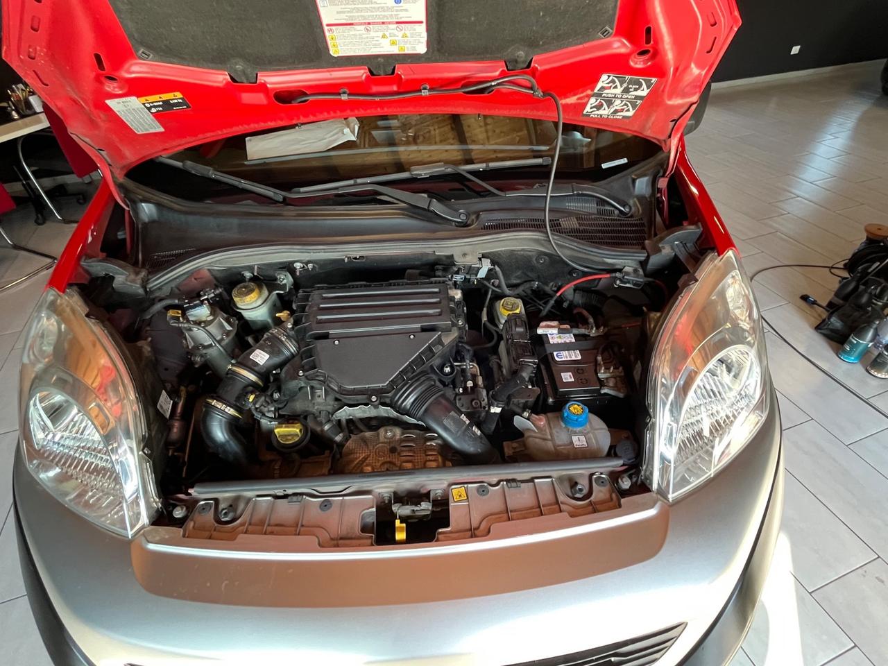 Fiat Fiorino 1.3 mjt Adventure 2017