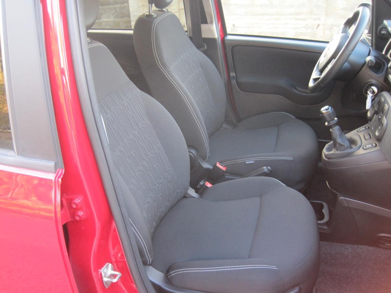 Fiat Panda Cross 1.0 FireFly S&S Hybrid