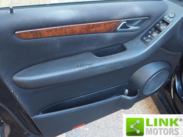 MERCEDES-BENZ B 170 Sport
