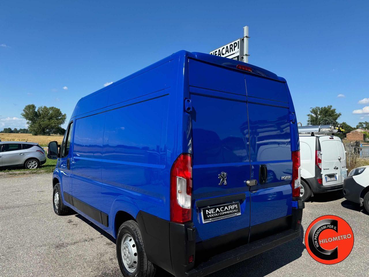 Fiat Ducato (PEUGEOUT BOXER)33 2.2 BHDi 140(PM-TM-L2H2)SENSORI