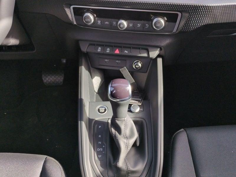 Audi A1 2ª SERIE allstreet 30 TFSI S tronic Identity C