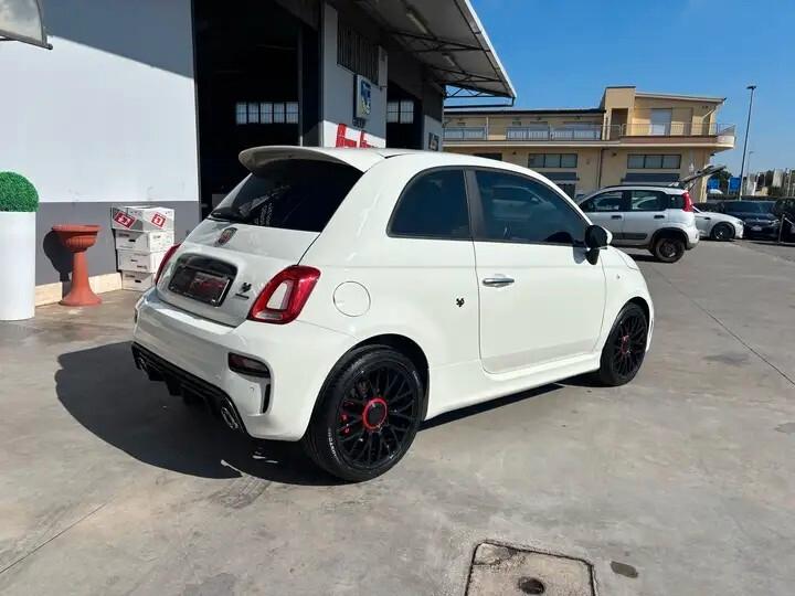 Abarth 595 1.4 Turbo T-Jet 145 CV