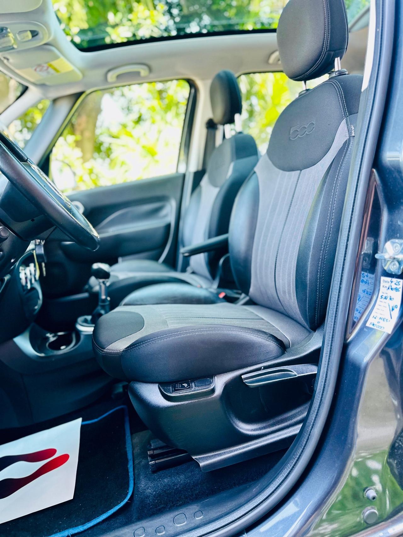 Fiat 500L 2015 1.3 Multijet 85 CV Pop OK NEOPATENTATI ! ! !