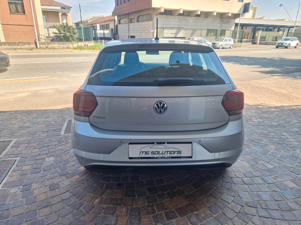 Volkswagen Polo 5p 1.0 evo 65cv Comfortline