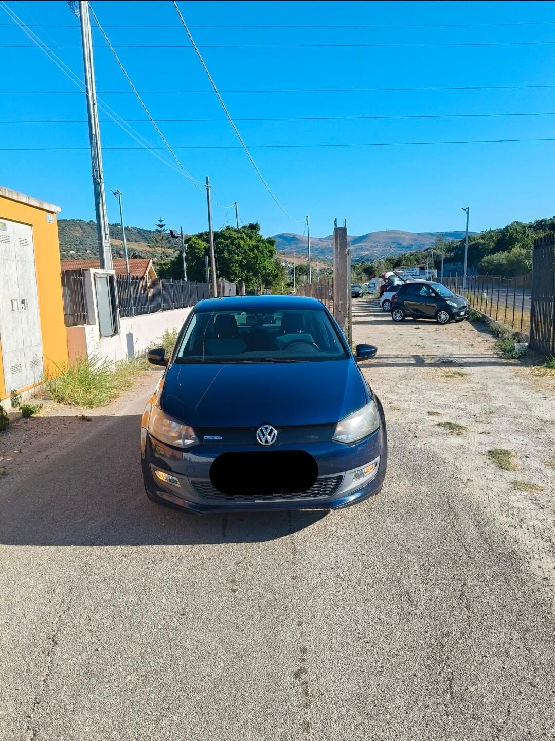 Volkswagen Polo 1.2 TDI DPF 5 p. BlueMotion 89g