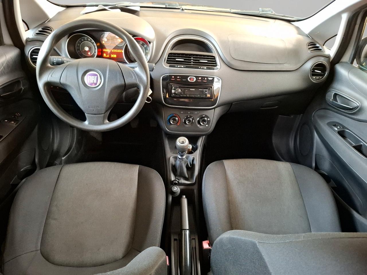 Fiat Punto 1.4 8V 5 porte Easypower Lounge benzina gpl
