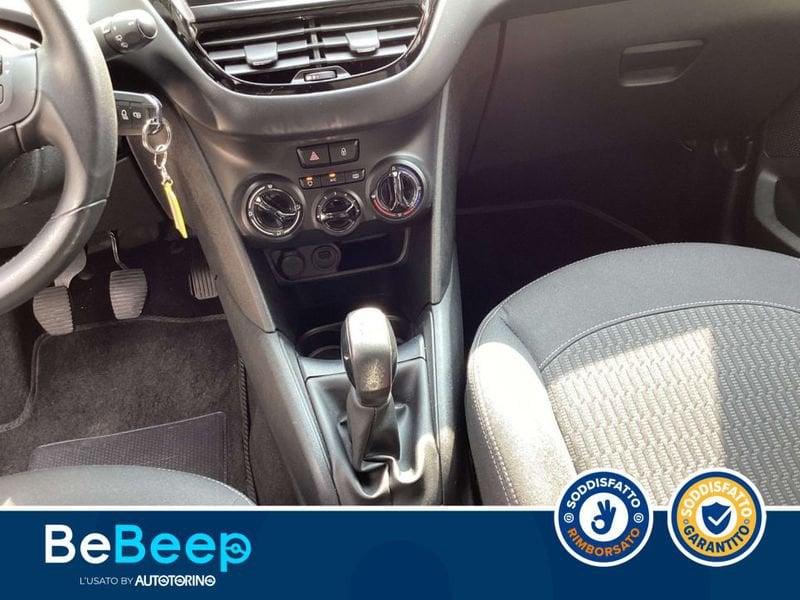 Peugeot 208 5P 1.2 PURETECH ALLURE S&S 82CV NEOPATENTATI
