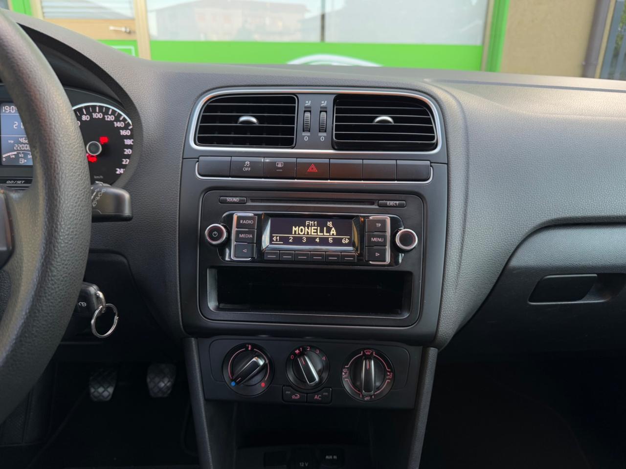 Volkswagen Polo 1.2 TDI DPF 5 p. Comfortline