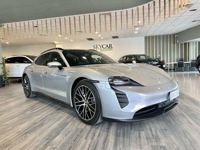 Porsche Taycan Sport Turismo Performance Battery Plus