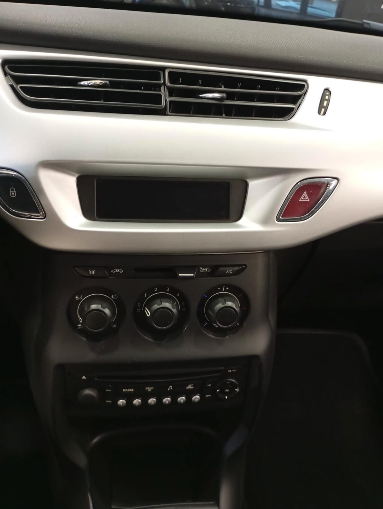 Citroen C3 1.1 Exclusive 60cv 2010