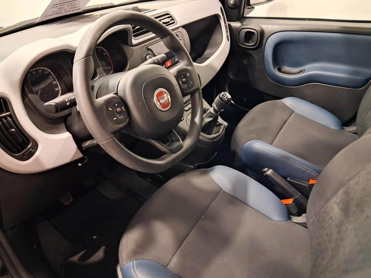 Fiat Panda 1.0 FireFly S&S Hybrid City Cross