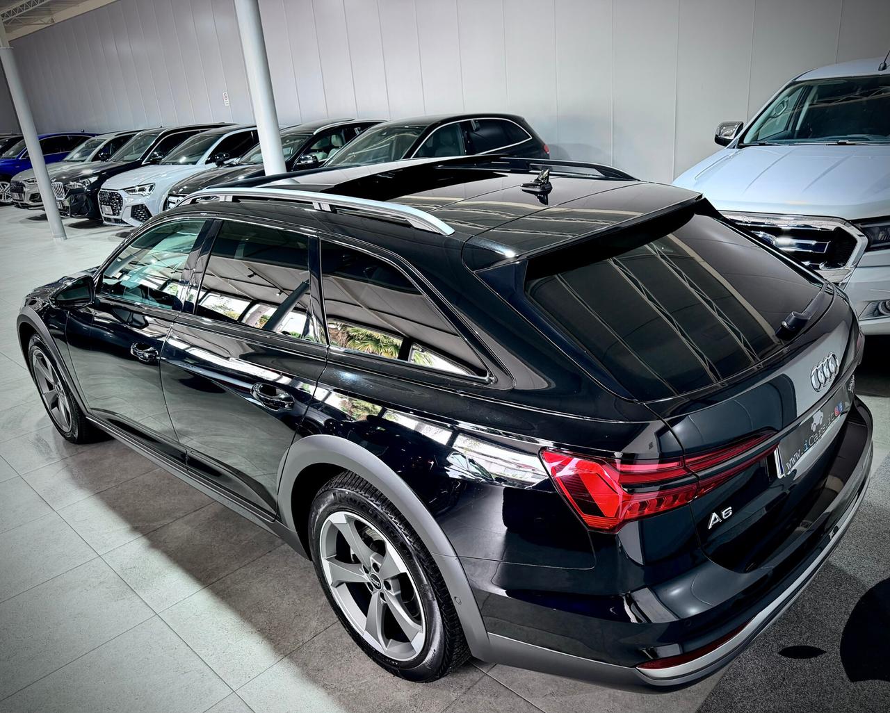 Audi A6 allroad 45 3.0 TDI 245CV Quattro S-Tronic