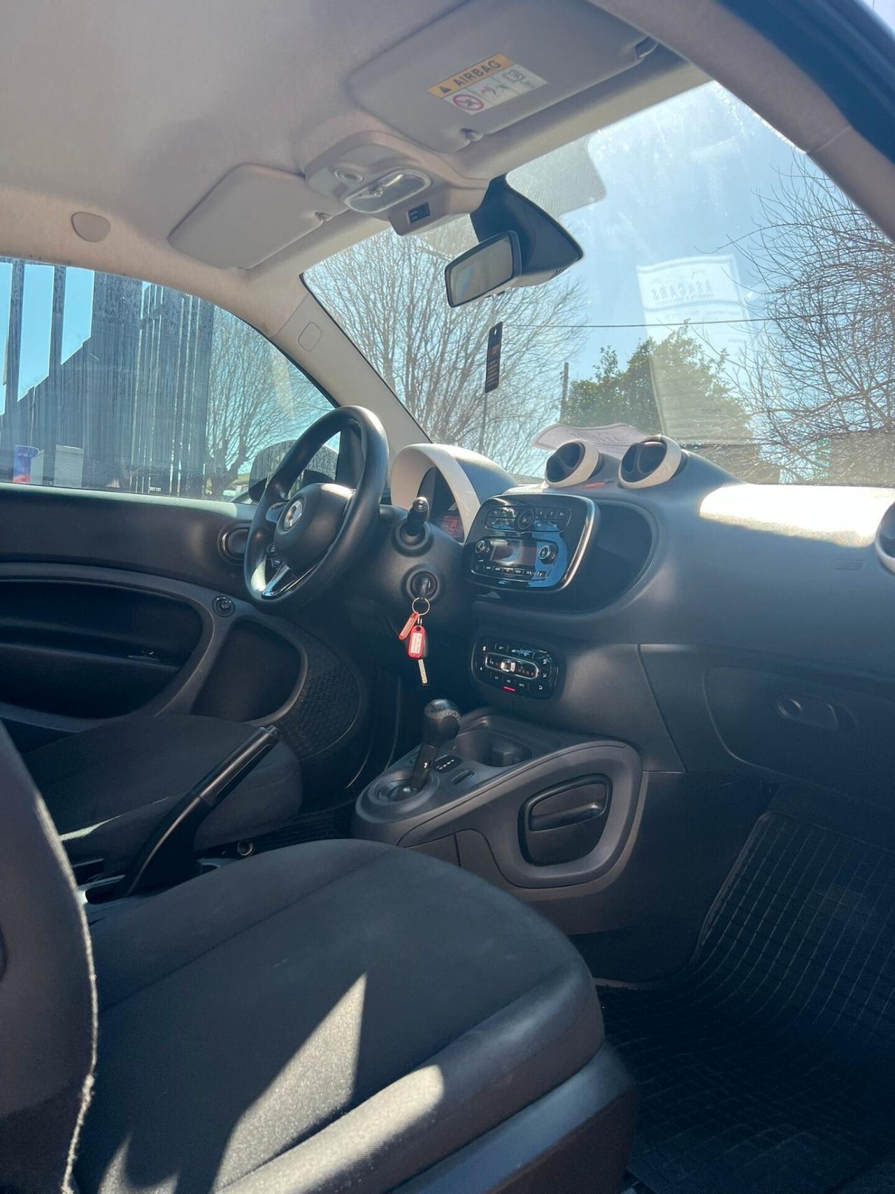 Smart ForTwo 70 1.0 Passion