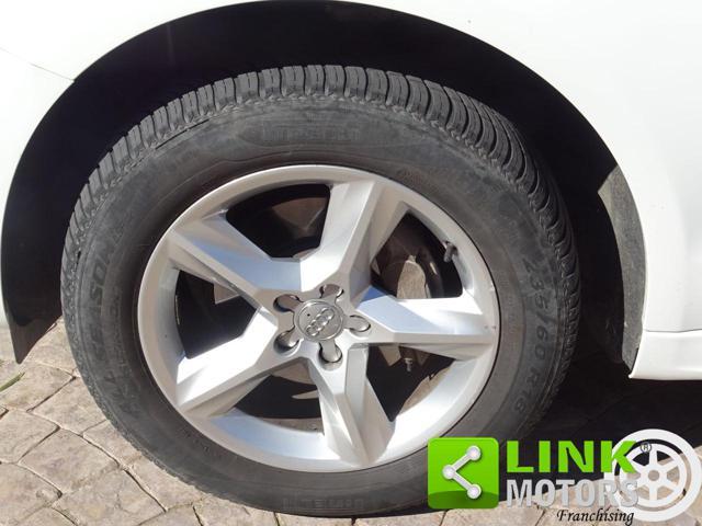 AUDI Q5 2.0 TDI QUATTRO 190 CV