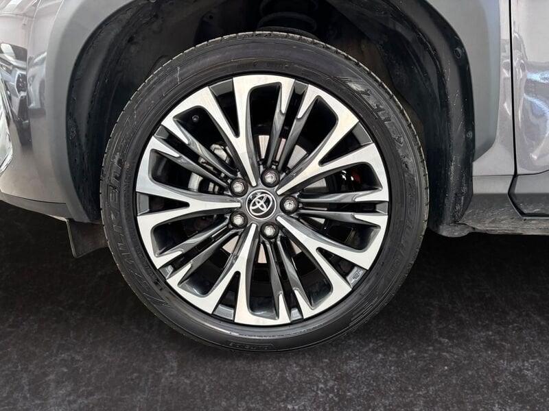Toyota Yaris Cross Yaris Cross 1.5h Lounge fwd 116cv e-cvt