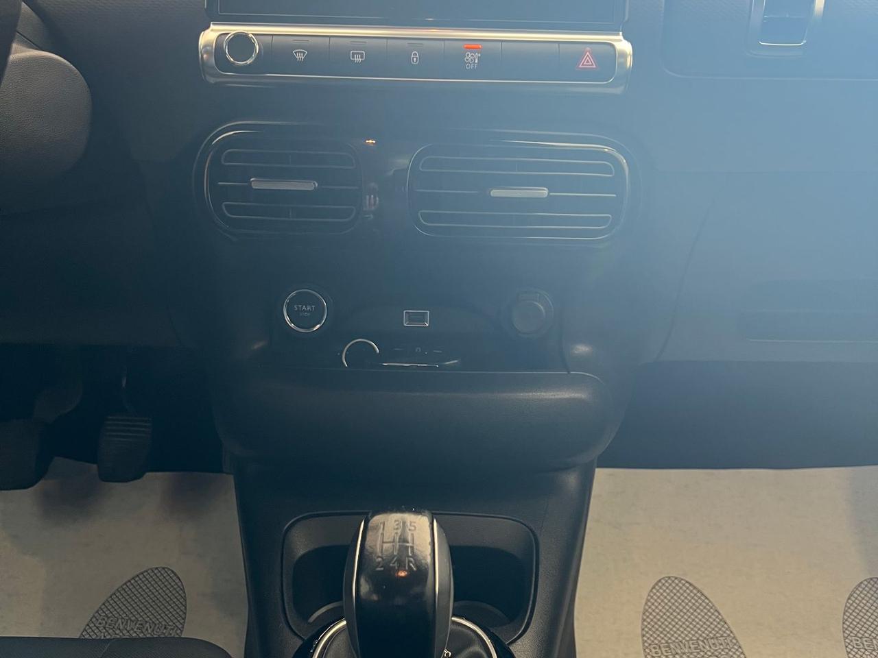 Citroen C4 Cactus Shine 1.6 Blue HDi 100 #12060