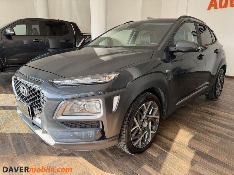 Hyundai Kona Kona HEV 1.6 DCT Exellence