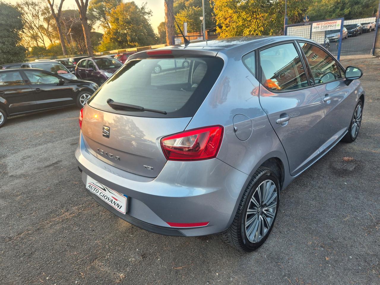 Seat Ibiza 1.6 TDI 80 CV 5 porte XCELLENCE