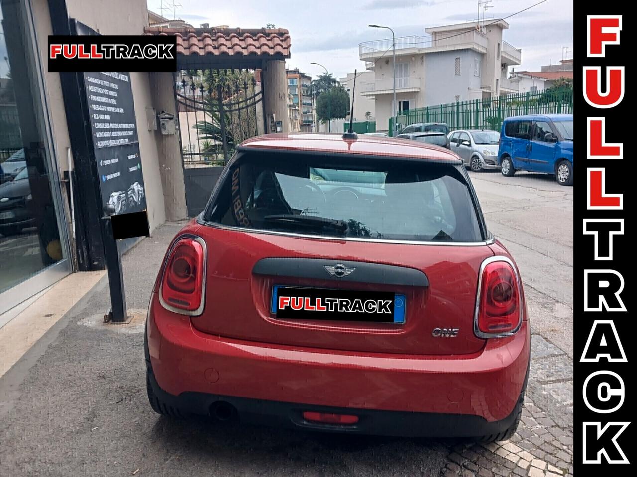 Mini 1.2 One