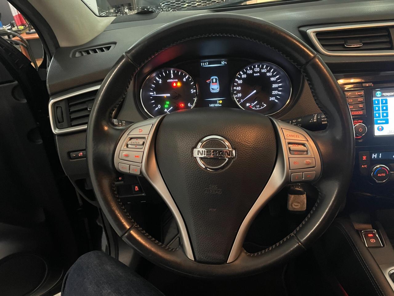 Nissan Qashqai 1.6 dCi 2WD N-Vision FINANZIABILE