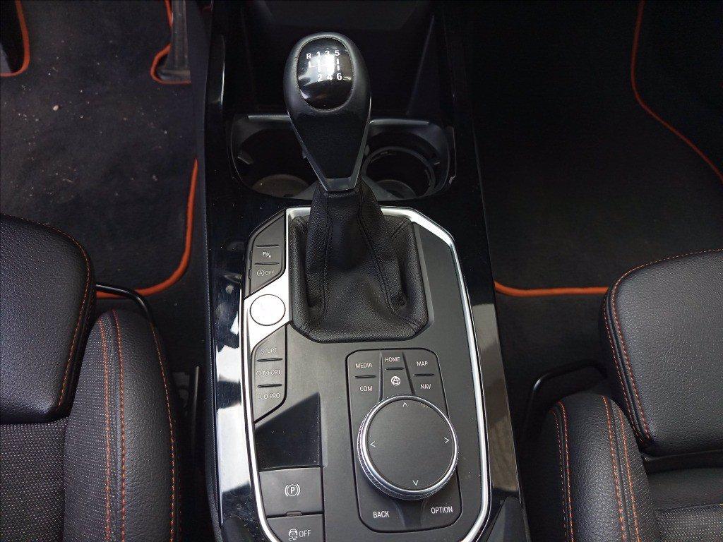 BMW 118d Sport del 2021