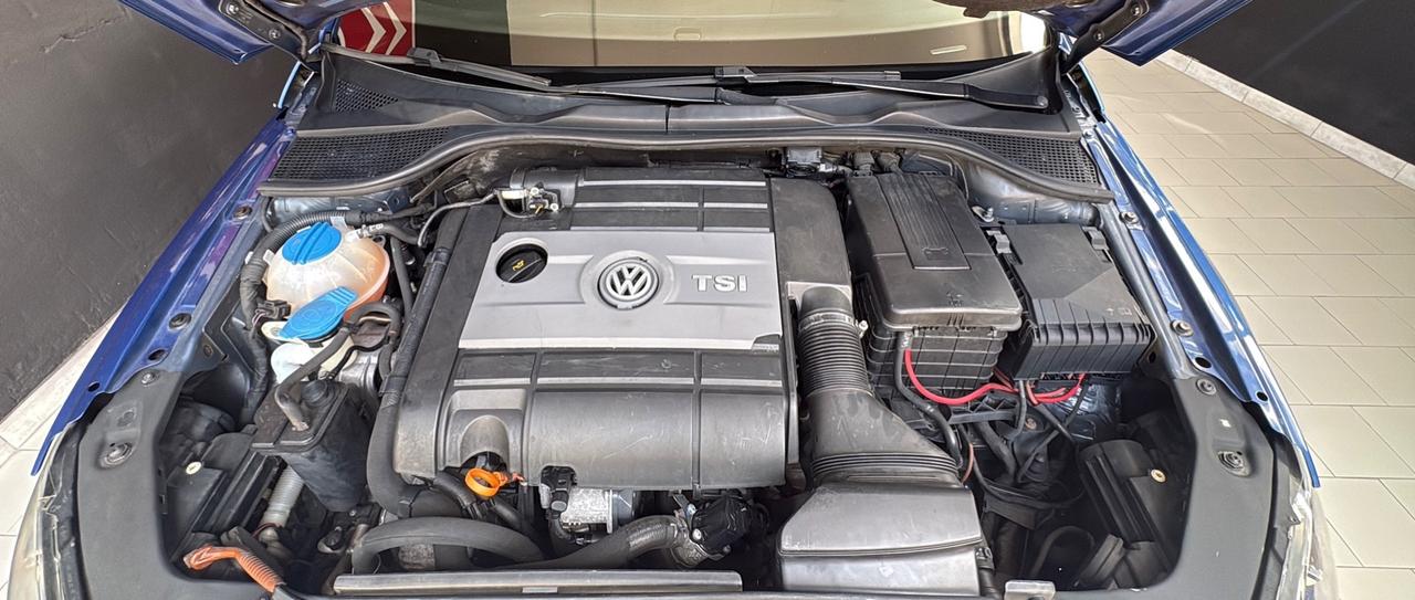 Volkswagen Scirocco 2.0 TSI DSG R