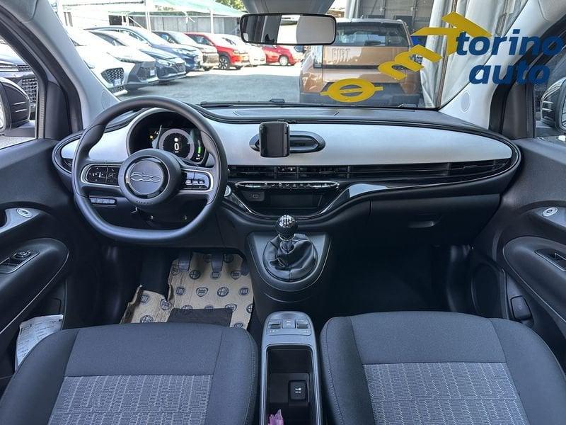 FIAT 500 Hybrid Hybrid Pop