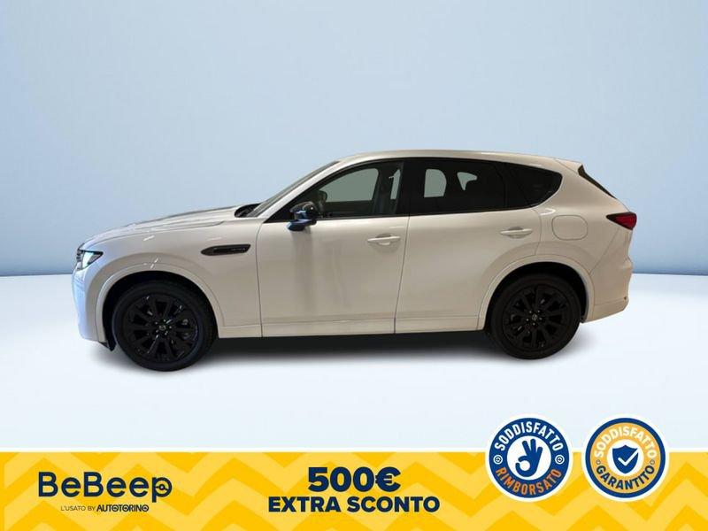 Mazda CX-60 3.3 M-HYBRID BOOST HOMURA CONVENIENCE&SOUND