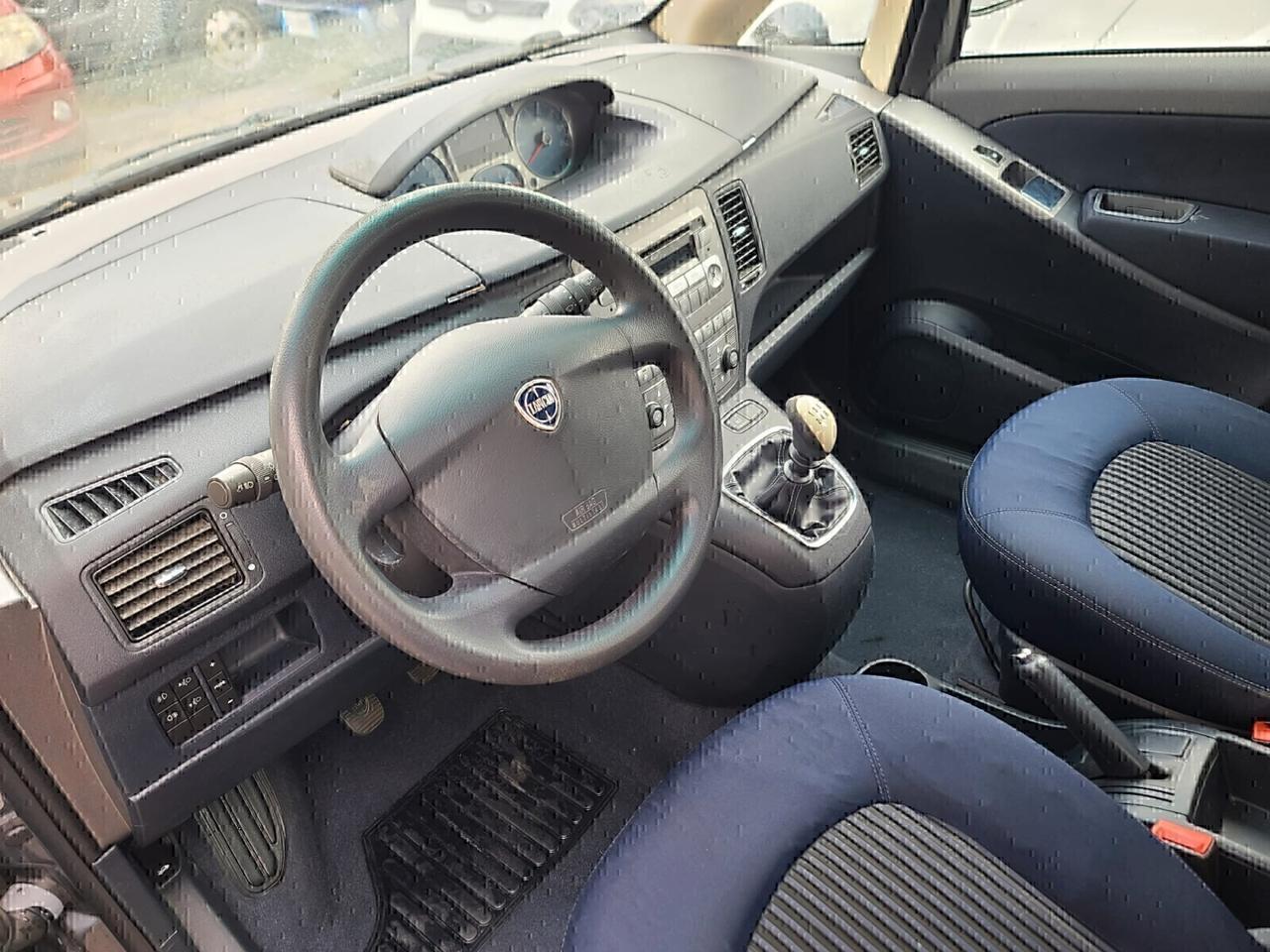 Lancia MUSA 1.4 BENZ X NEOPATENTATI