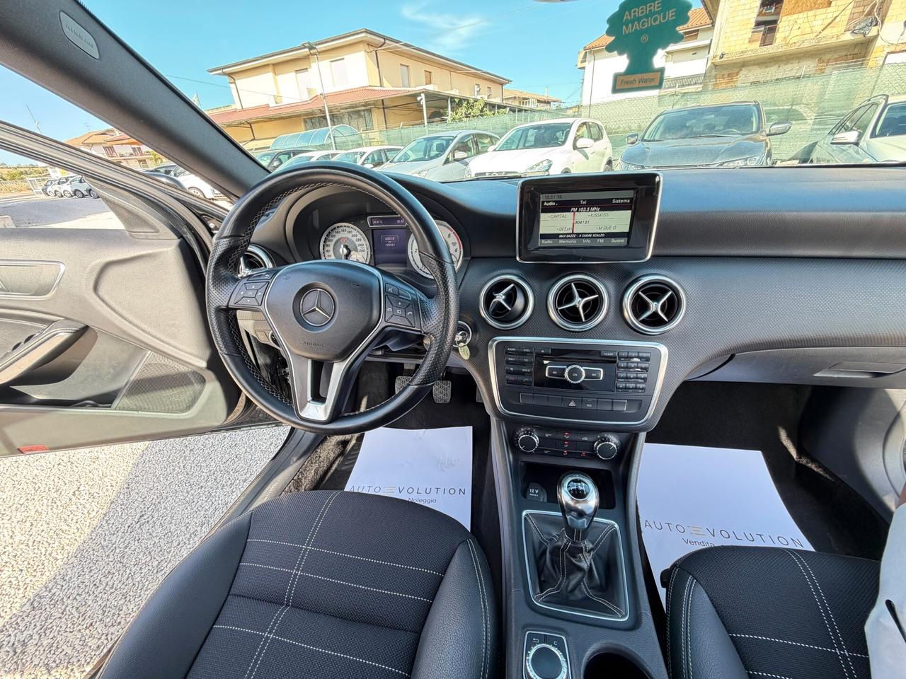 Mercedes-Benz A 180 CDI Sport 110 cv 125.902 km unico proprietario