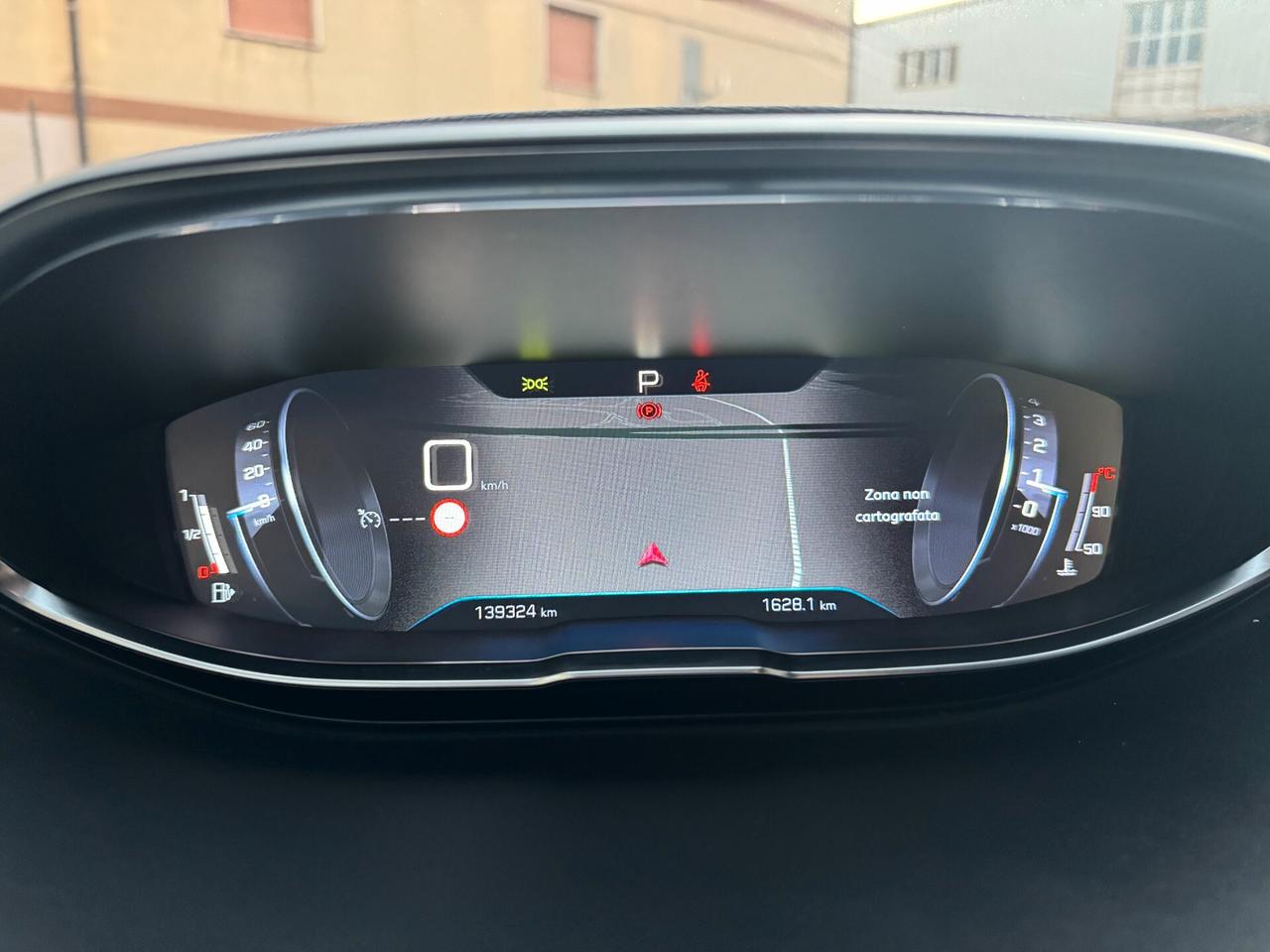 Peugeot 3008 130CV HDI KIT CATENA AUTOMATICA AUTOCARRO 5 posti N1