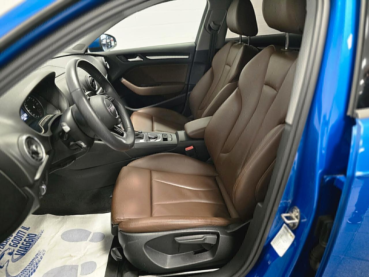 Audi A3 SPB 35 TDI S tronic Admired 150cv
