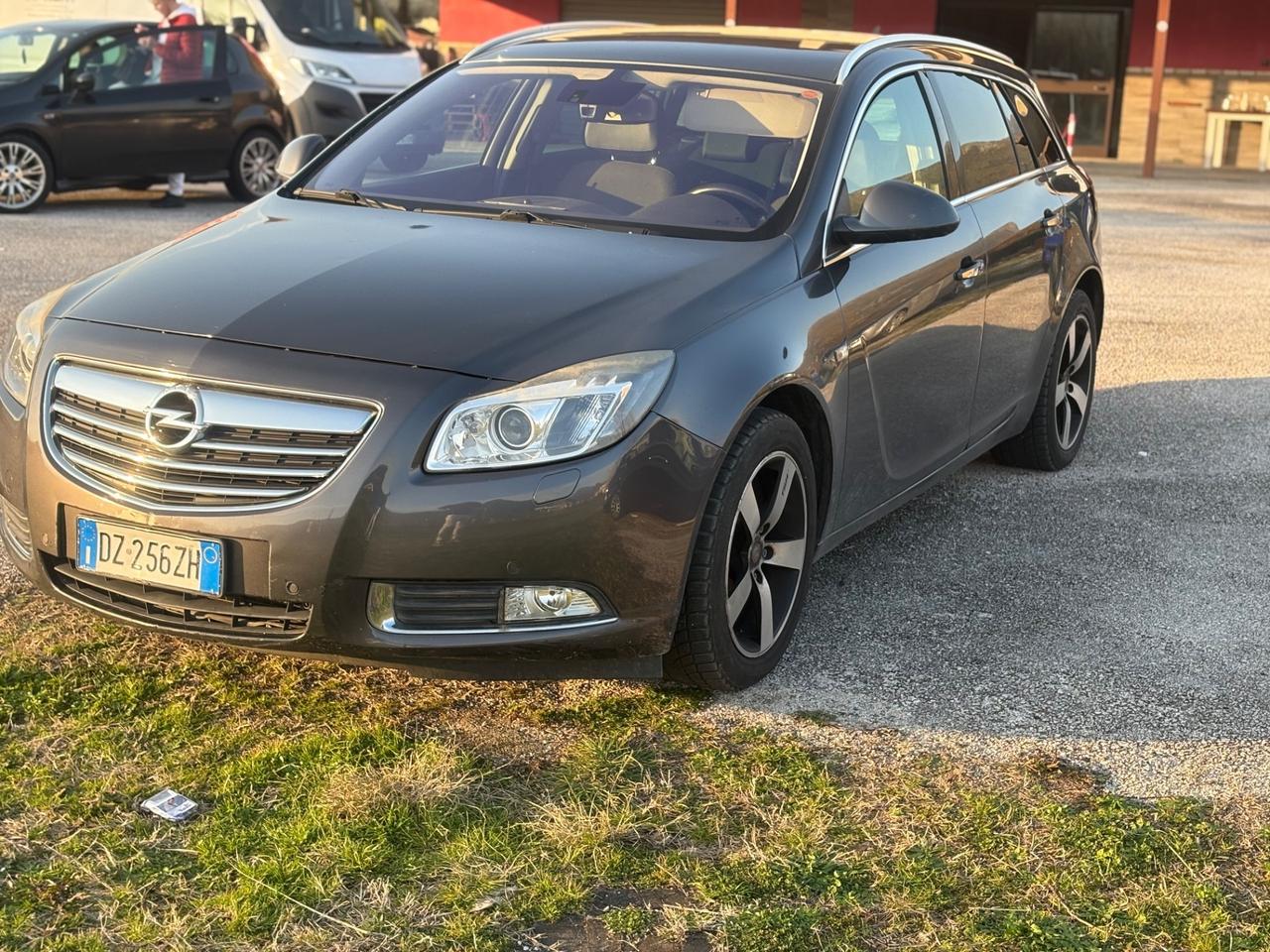 Opel Insignia 2.0 CDTI 160CV ecoFLEX Sports Tourer Cosmo