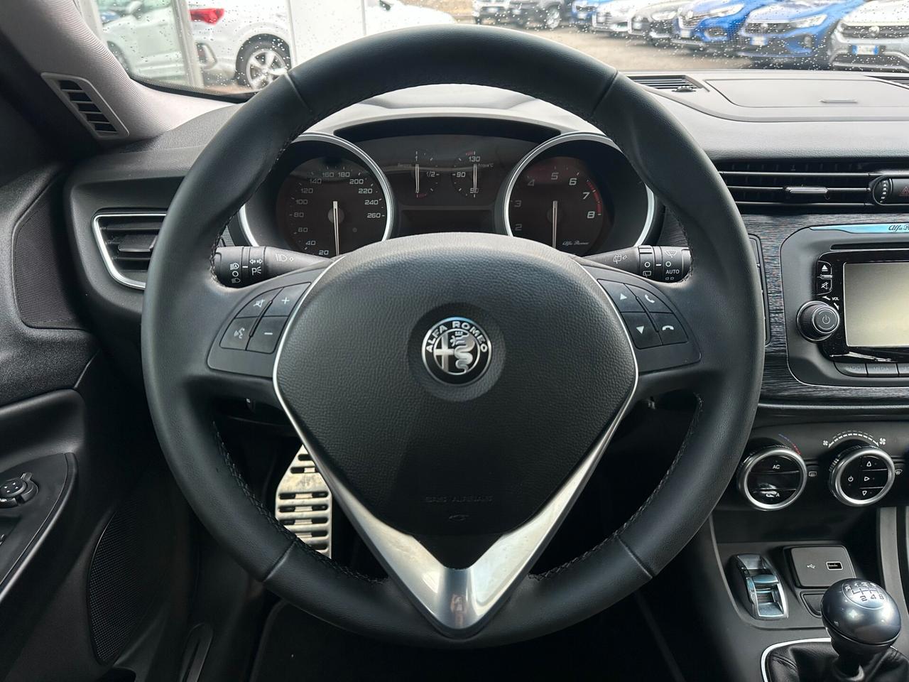 Alfa Romeo Giulietta 1.4 Turbo 120 CV B-Tech