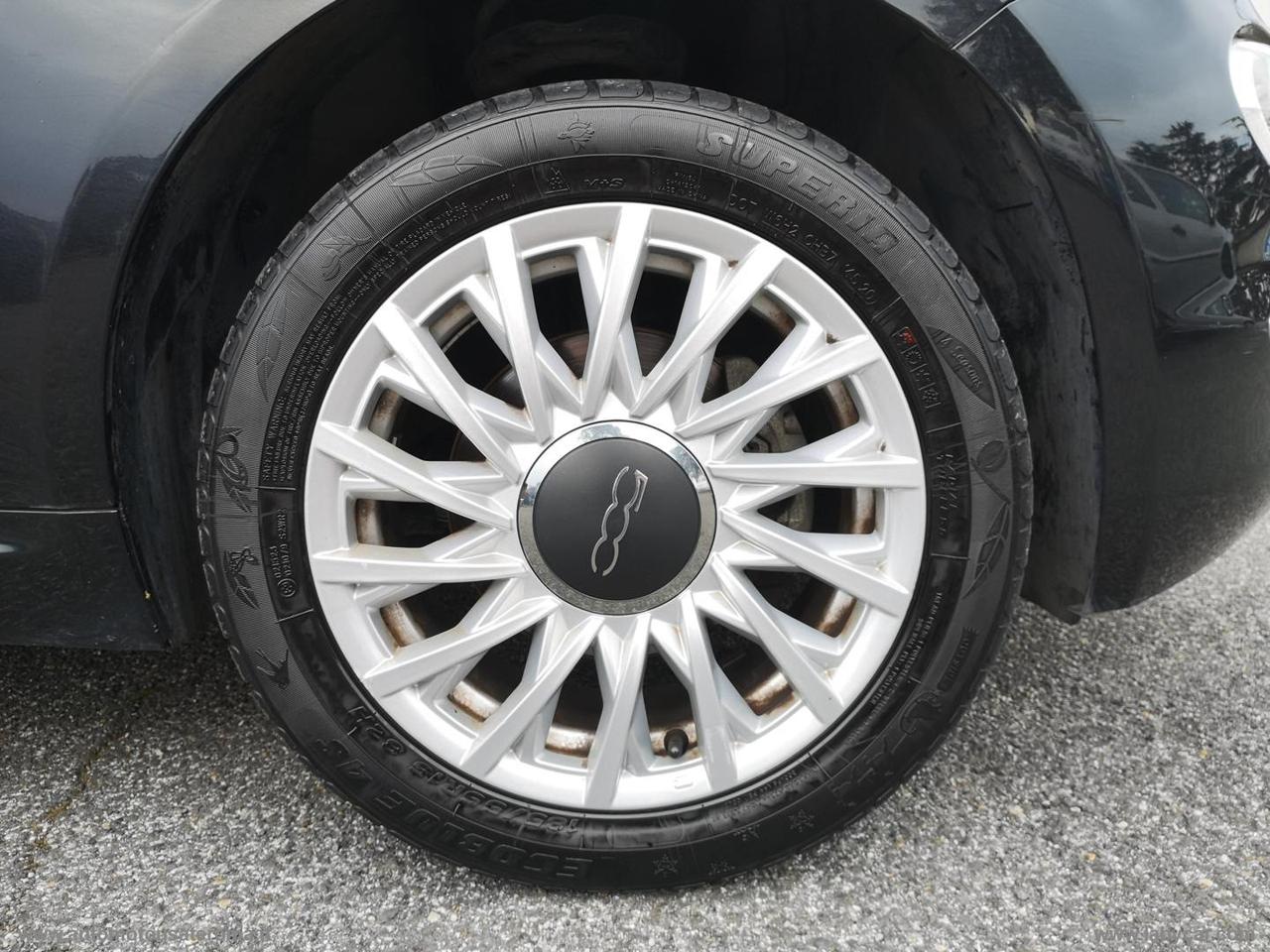 FIAT 500 1.2 Lounge PROMO WEB