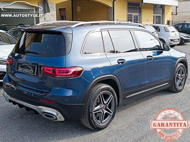 MERCEDES-BENZ GLB 200 Automatic Premium AMG