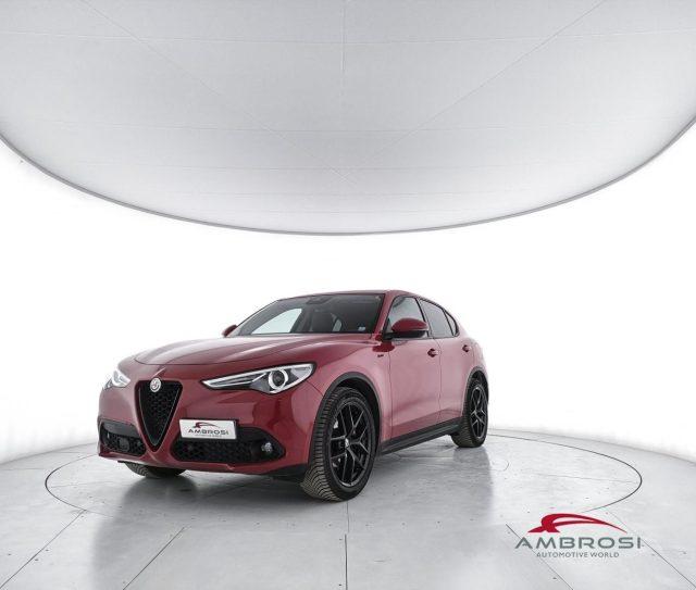 ALFA ROMEO Stelvio 2.2 t Sprint rwd 190cv auto