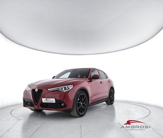 ALFA ROMEO Stelvio 2.2 t Sprint rwd 190cv auto