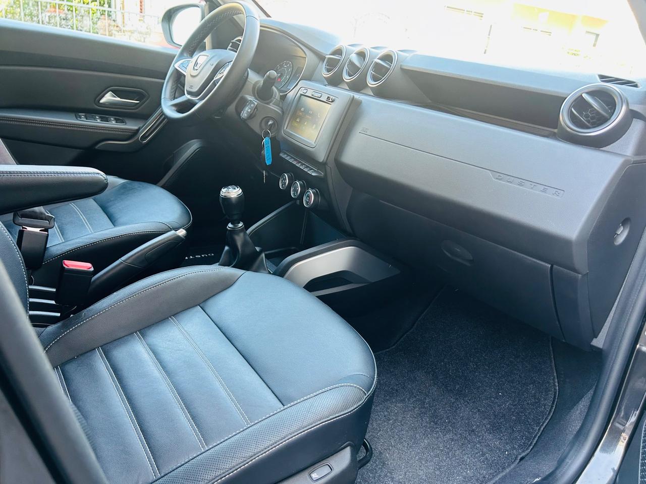 Dacia Duster 1.6 SCe 4x4 Prestige