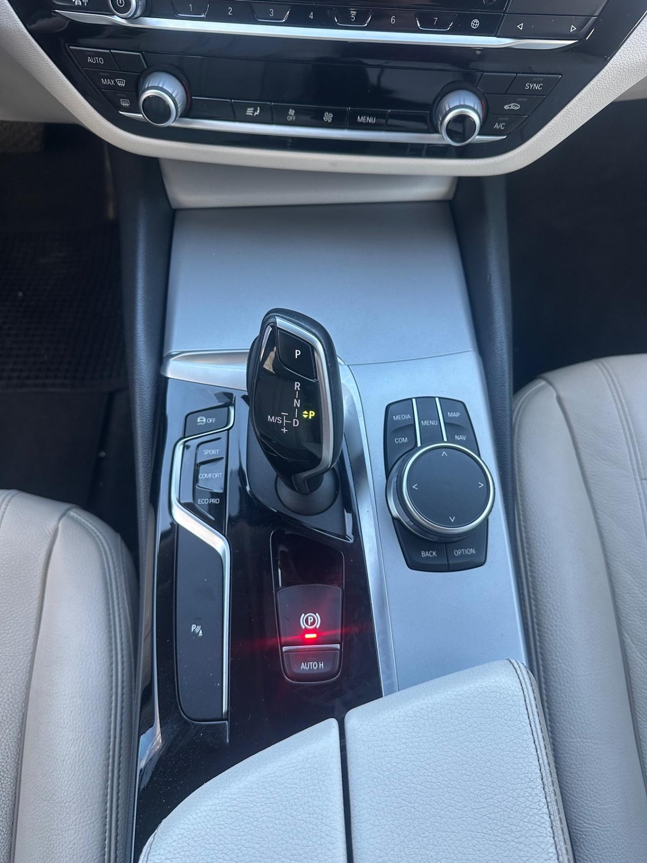 Bmw 520 520d aut. Touring Msport